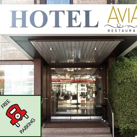 Avia Hotel Regensburg