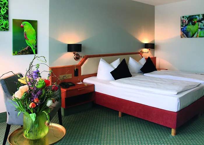 Hotell Avia Regensburg