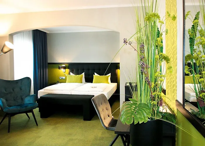 Hotell Avia Regensburg