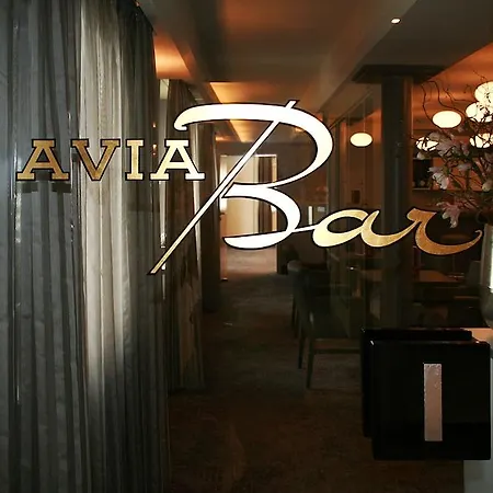 Avia Ξενοδοχείο Ρέγκενσμπουργκ