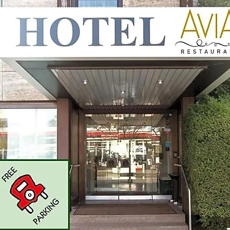 Avia 4* レーゲンスブルク