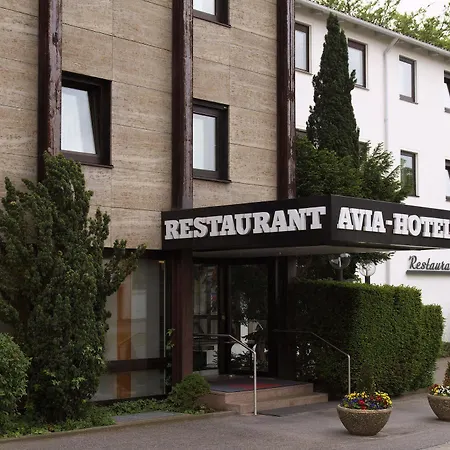 Hotell Avia Regensburg