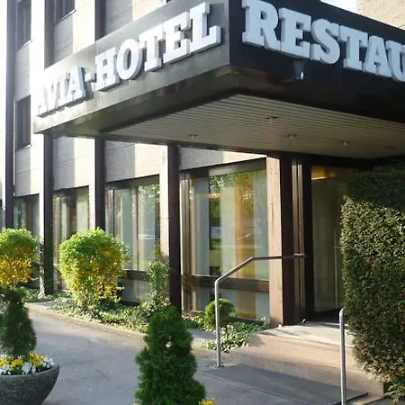Hotel Avia Regensburg