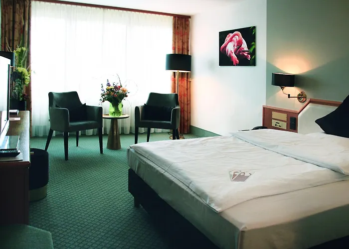 Avia Hotel Regensburg