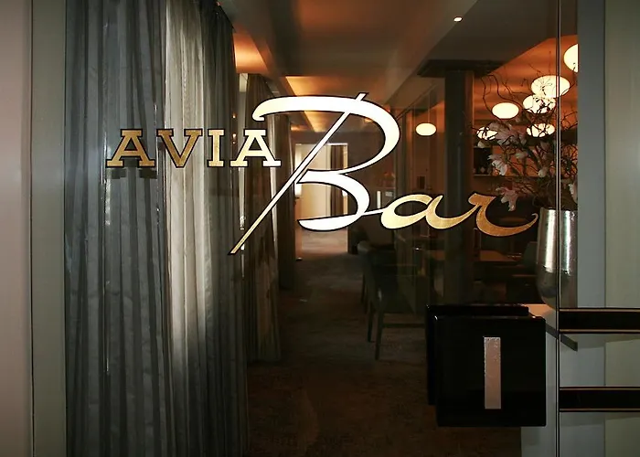 Avia Hotel Regensburg