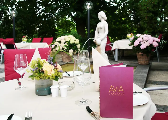 Hotel Avia 4*