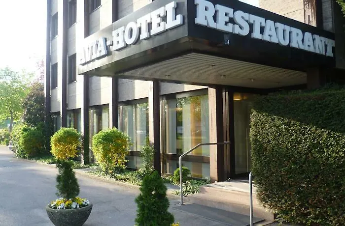 Hotel Avia Regensburg